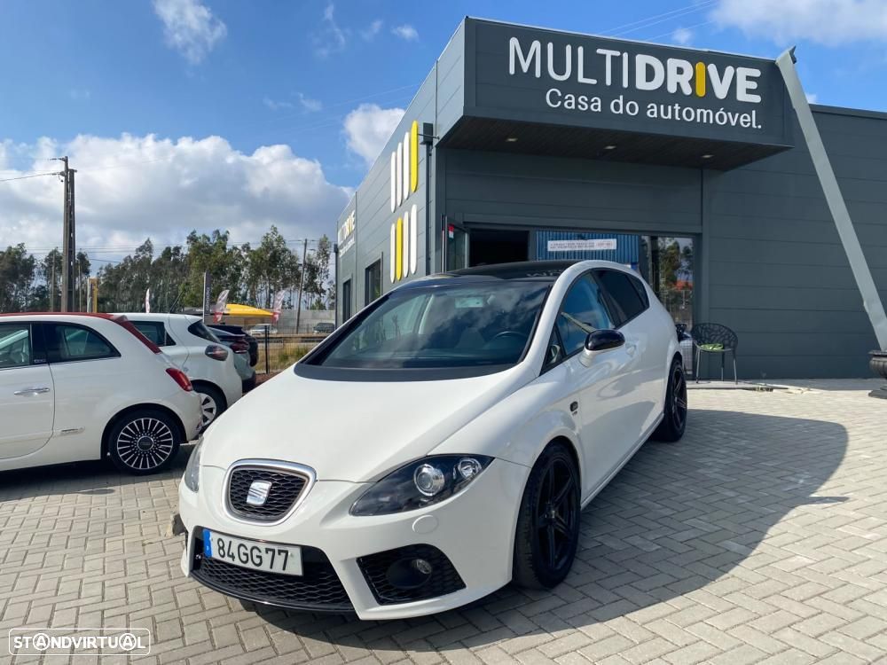 SEAT Leon 1.9 TDI Sport - 1