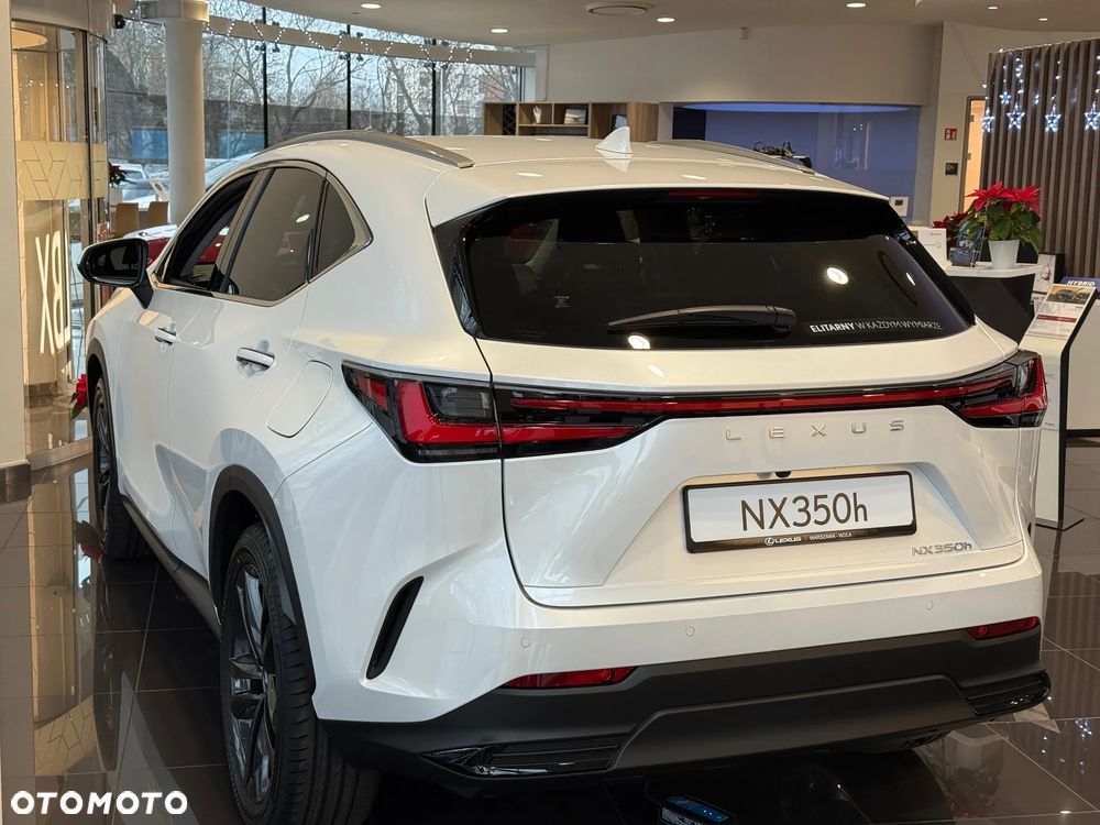 Lexus NX 350h Prestige AWD - 3