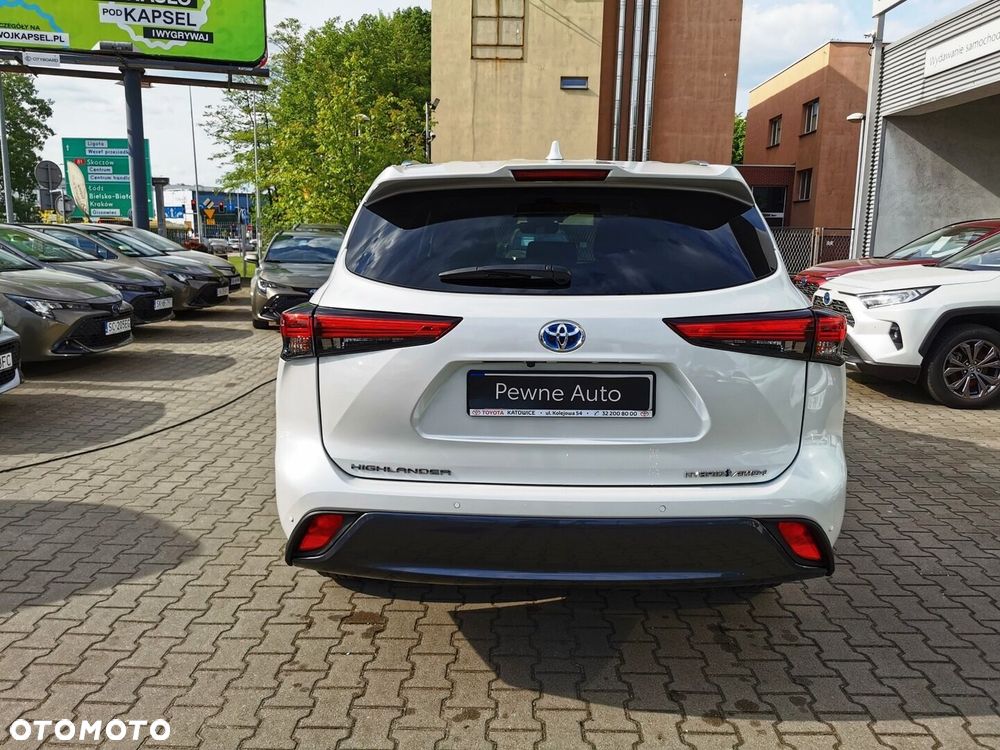 Toyota Highlander - 4