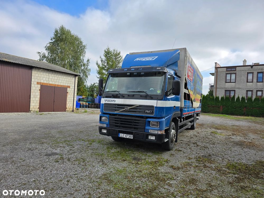 Volvo FM7 - 5