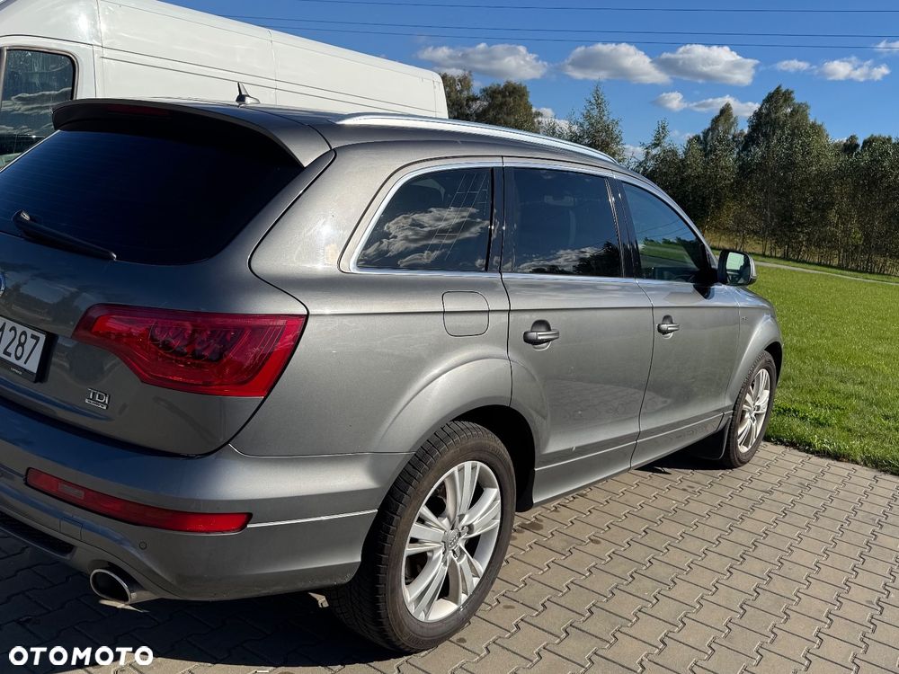 Audi Q7 3.0 TDI DPF Quattro Tiptronic - 4