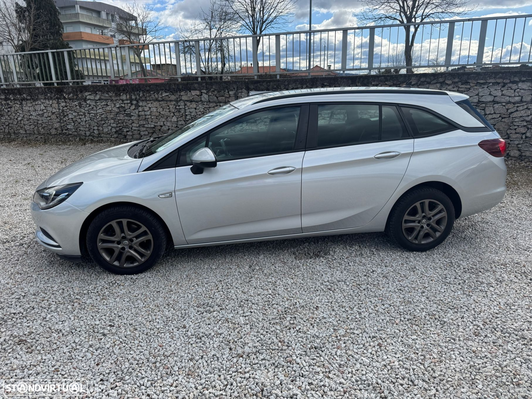 Opel Astra Sports Tourer 1.6 CDTI Edition S/S - 5