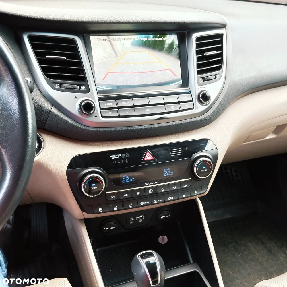 Hyundai Tucson 2.0 CRDI Premium 4WD - 8