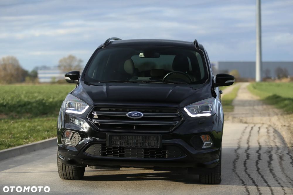 Ford Kuga 1.5 EcoBoost AWD ST-Line Black ASS - 4