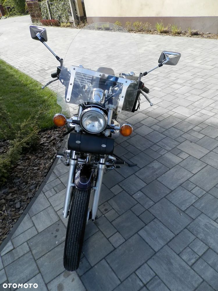 Yamaha Virago - 3