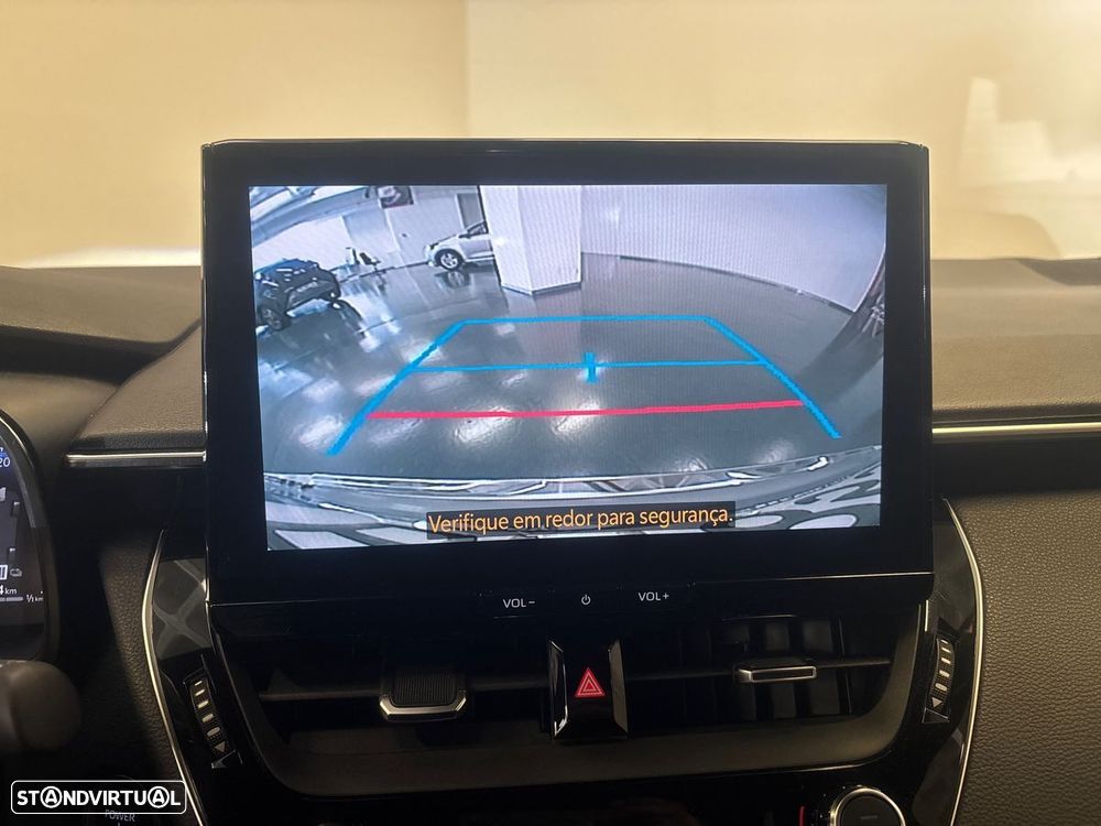 Toyota Corolla Touring Sports 1.8 Hybrid Comfort Plus - 20