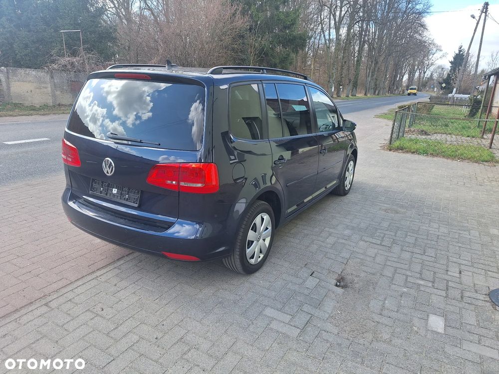 Volkswagen Touran 1.2 TSI BlueMotion Technology Highline - 5