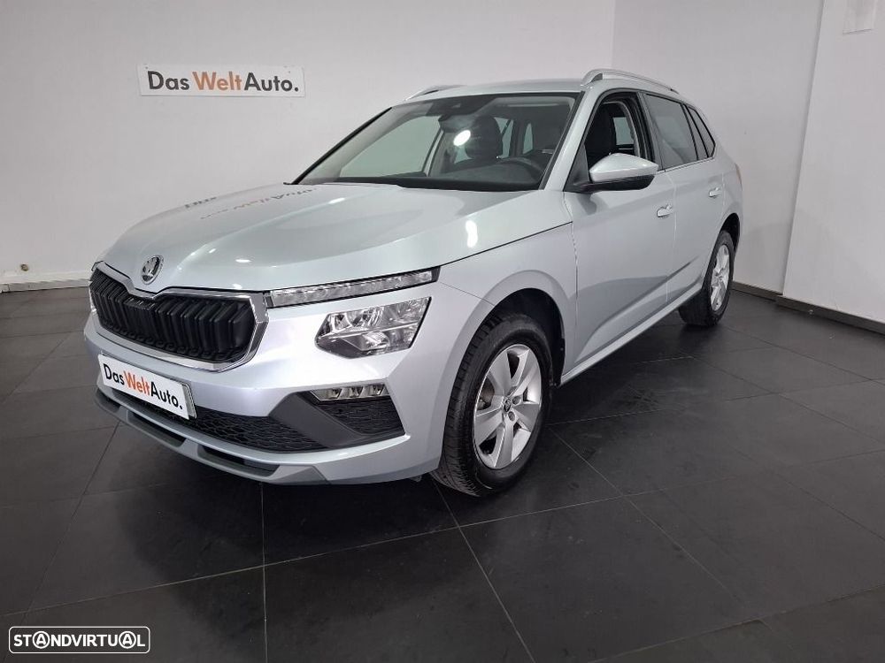 Skoda Kamiq 1.0 TSI DSG - 1