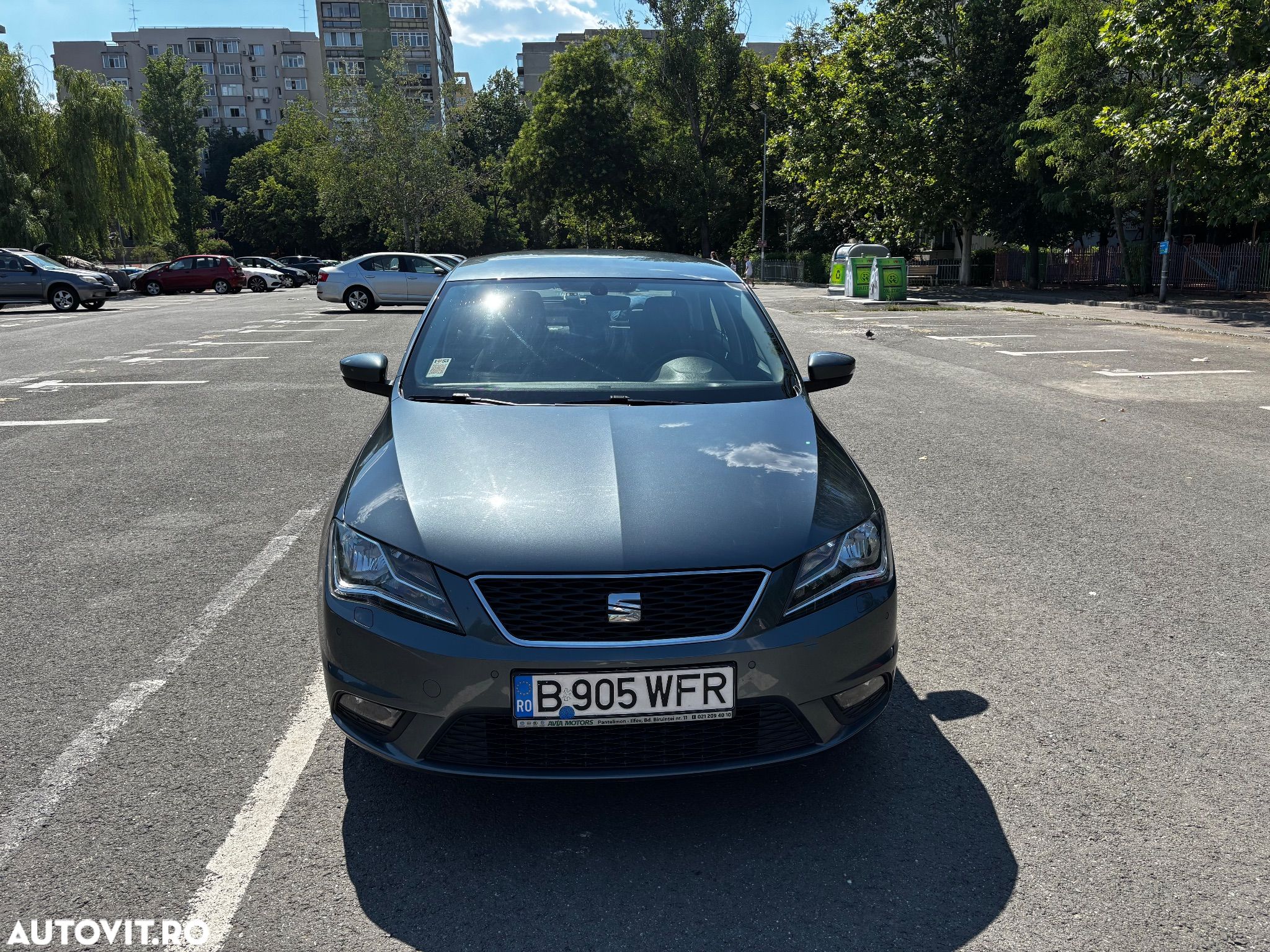 Seat Toledo 1.0 TSI Start&Stop Style - 1