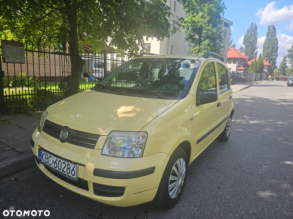 Fiat Panda 1.2 Emotion - 4