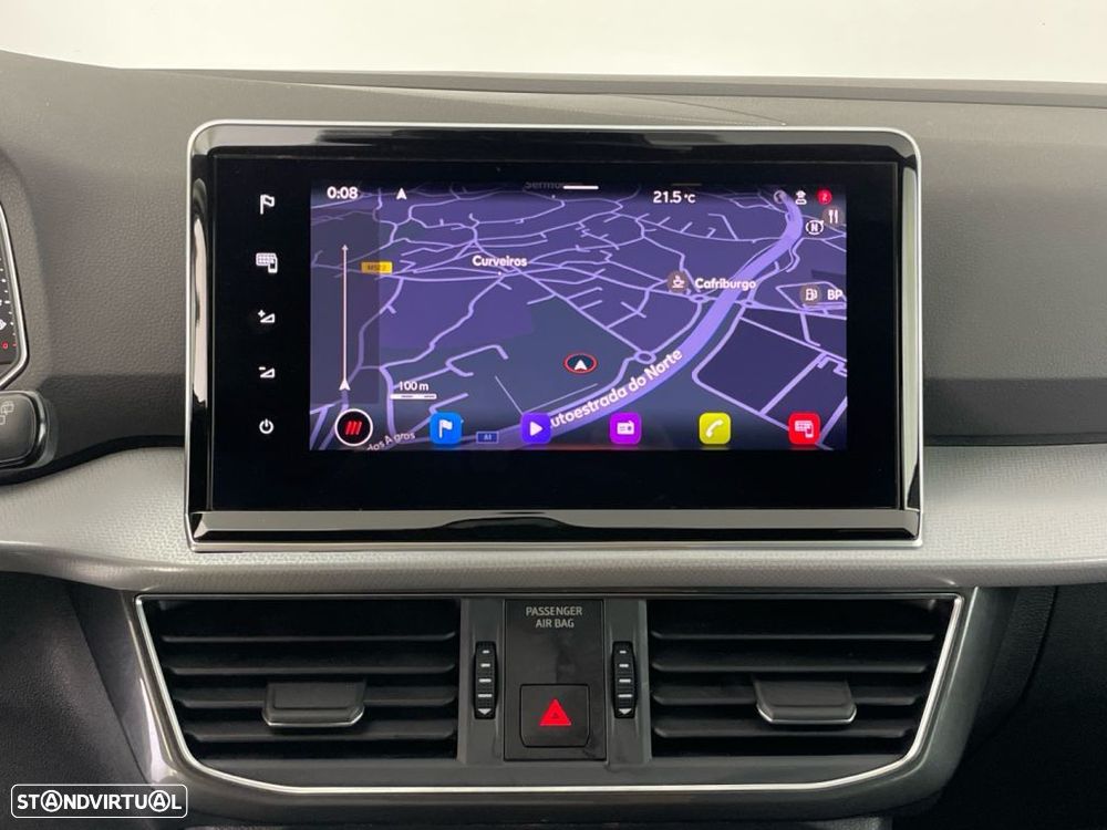 SEAT Tarraco 2.0 TDI Style DSG — fotografia 26