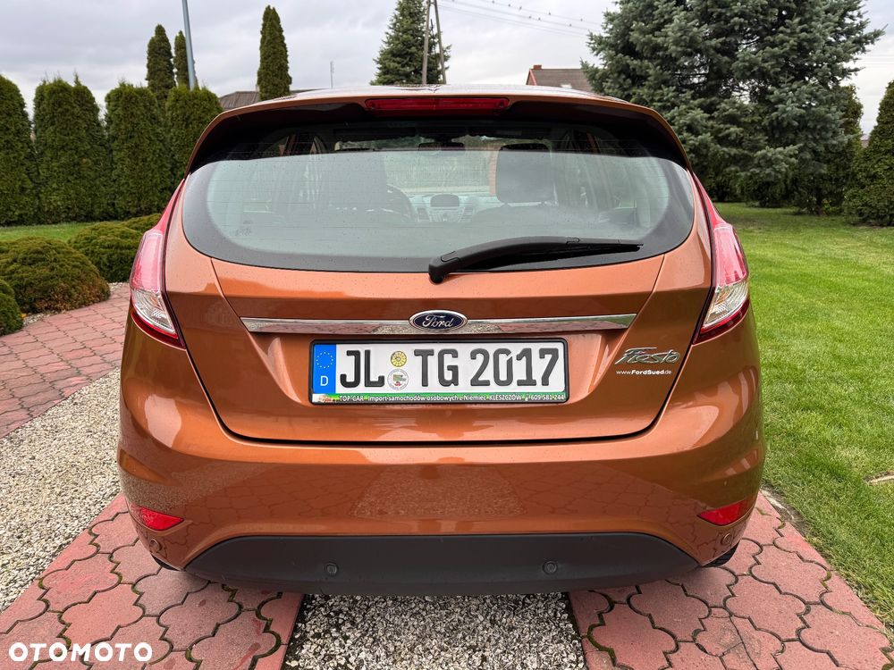 Ford Fiesta 1.0 Titanium - 5