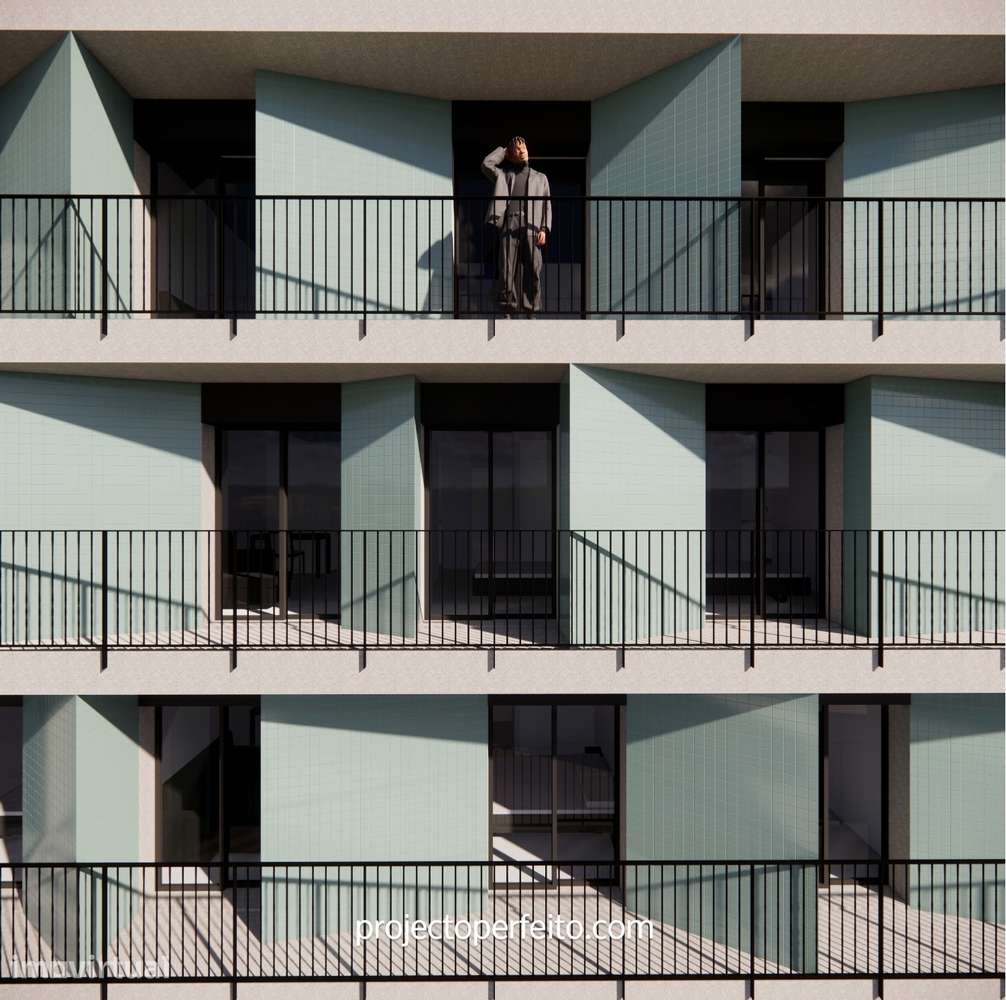 Apartamento T0 Venda em Paranhos,Porto - Grande imagem: 4/4