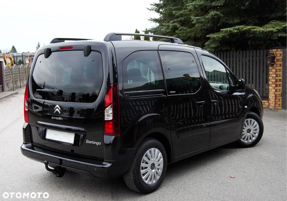 Citroën Berlingo Multispace HDi 115 FAP Tendance - 26