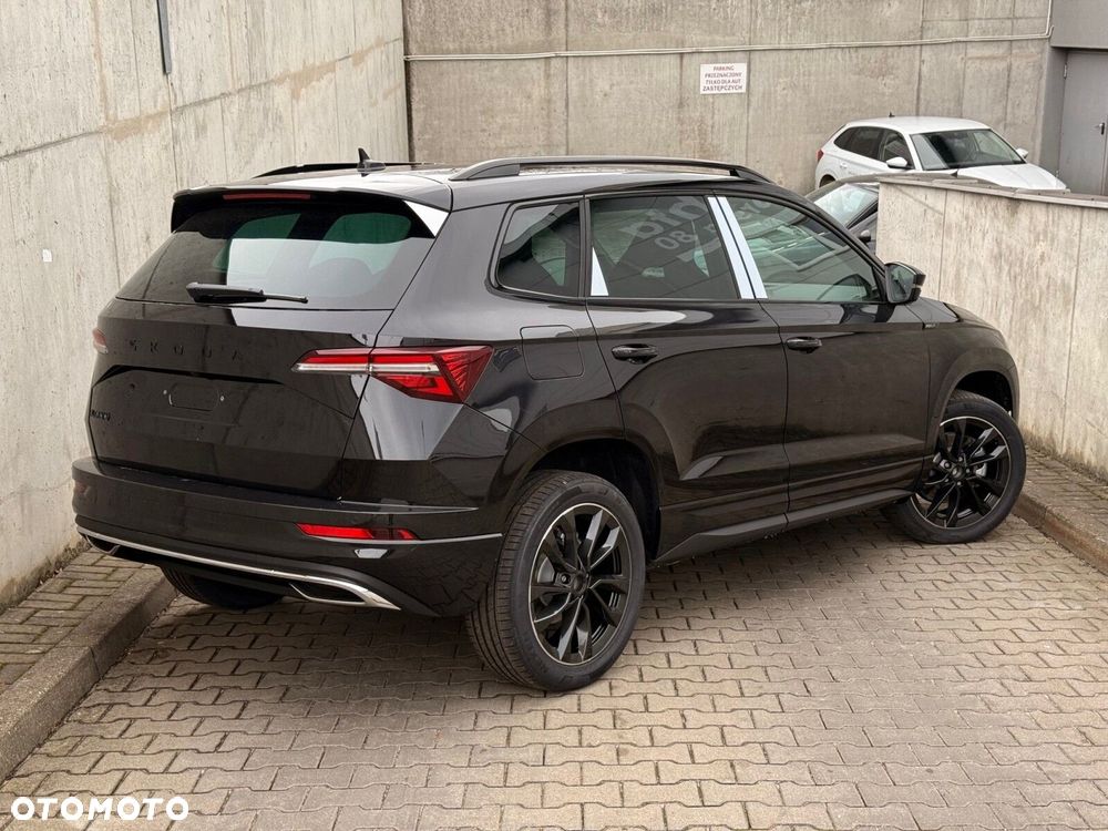 Skoda Karoq 1.5 TSI ACT Sportline DSG - 8