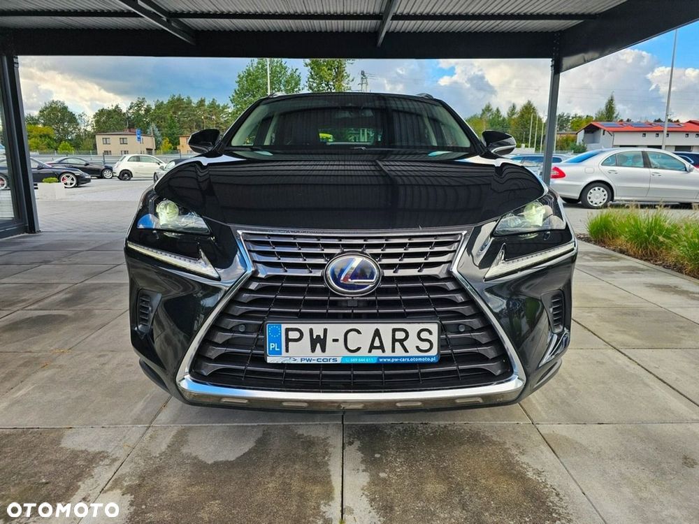 Lexus NX - 5