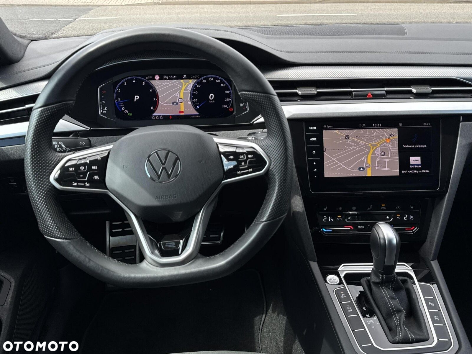 Volkswagen Arteon 2.0 TSI R-Line DSG - 15