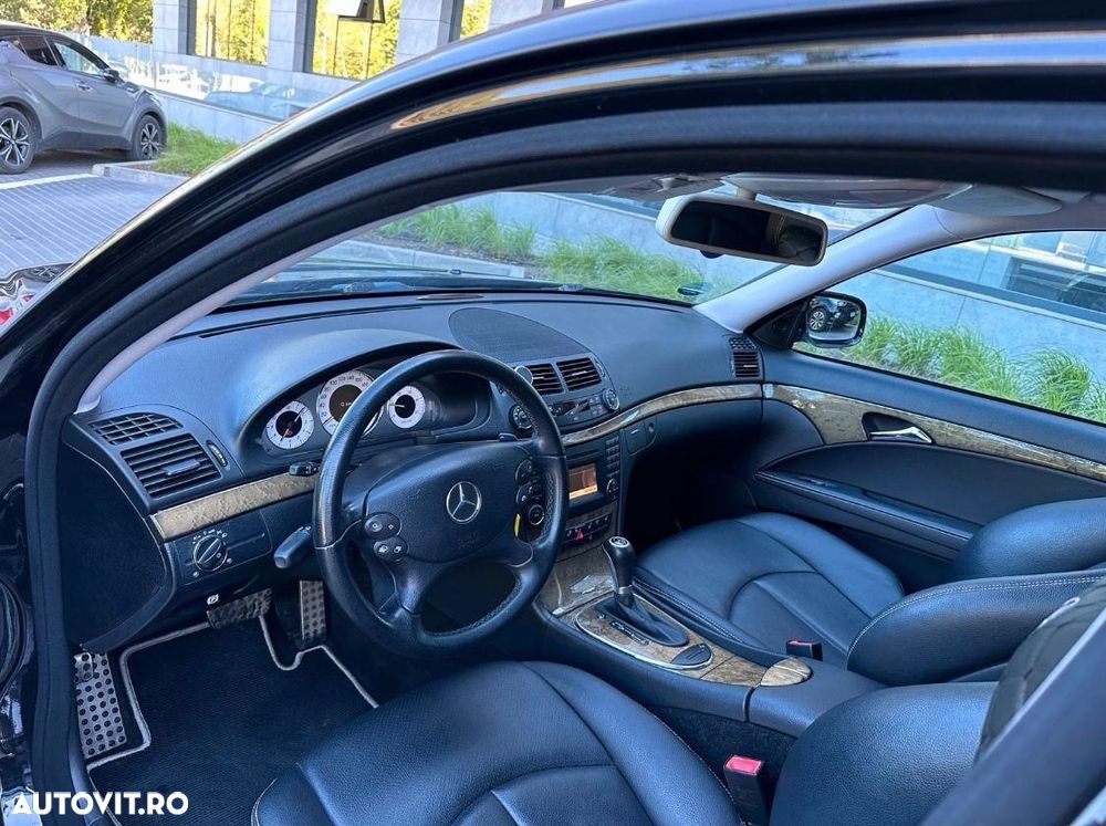 Mercedes-Benz E 220 CDI BlueEfficiency Aut. - 8