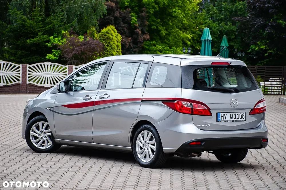 Mazda 5 1.8 Exclusive - 16