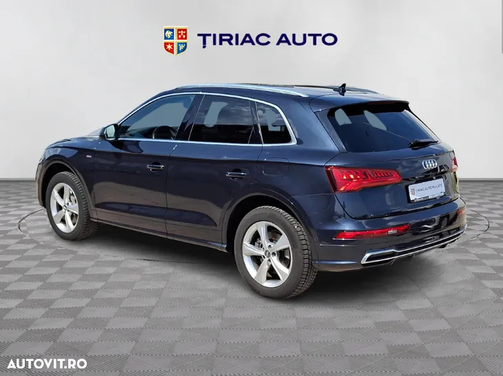 Audi Q5 50 TFSI e quattro S tronic PHEV Advanced - 4