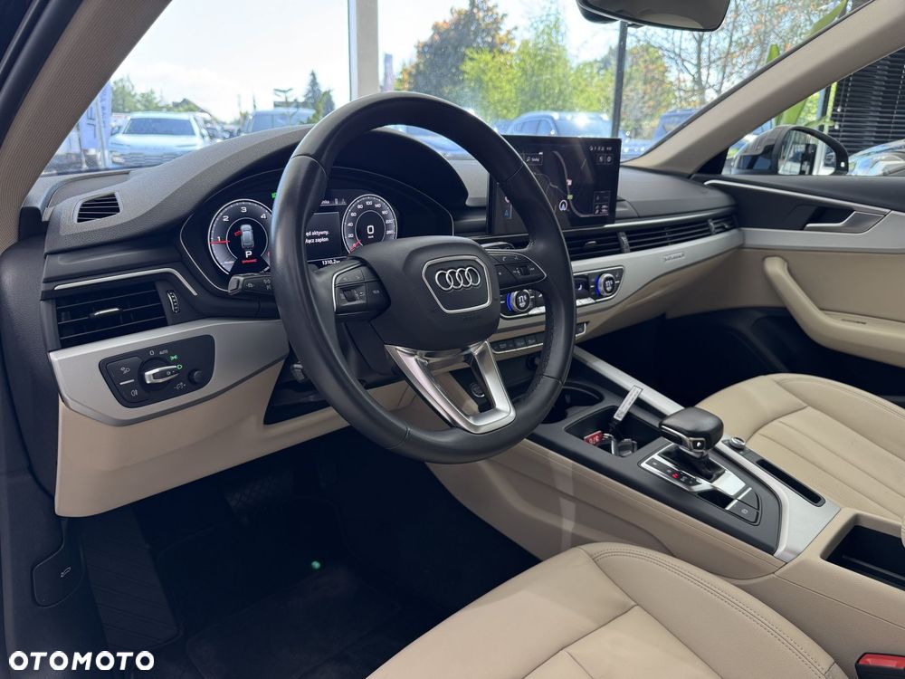 Audi A4 Avant 40 TDI mHEV Quattro S tronic - 8