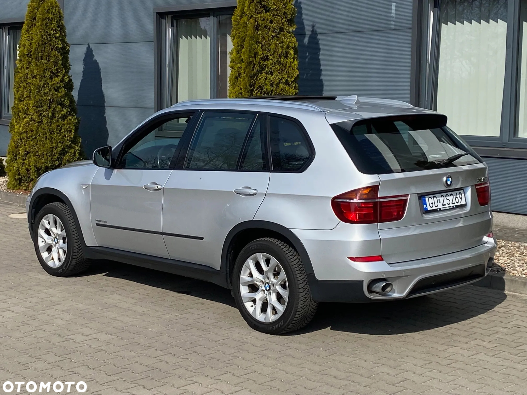 BMW X5 3.0d xDrive - 4
