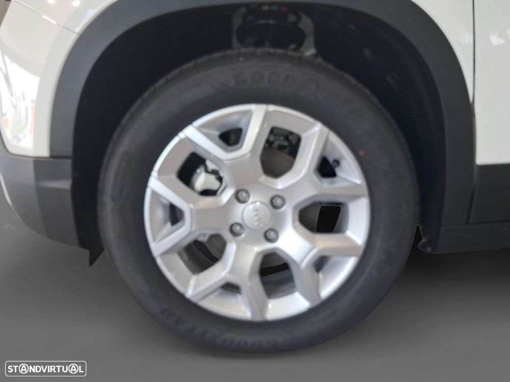 Jeep Avenger 1.2 GSE T3 Altitude - 15