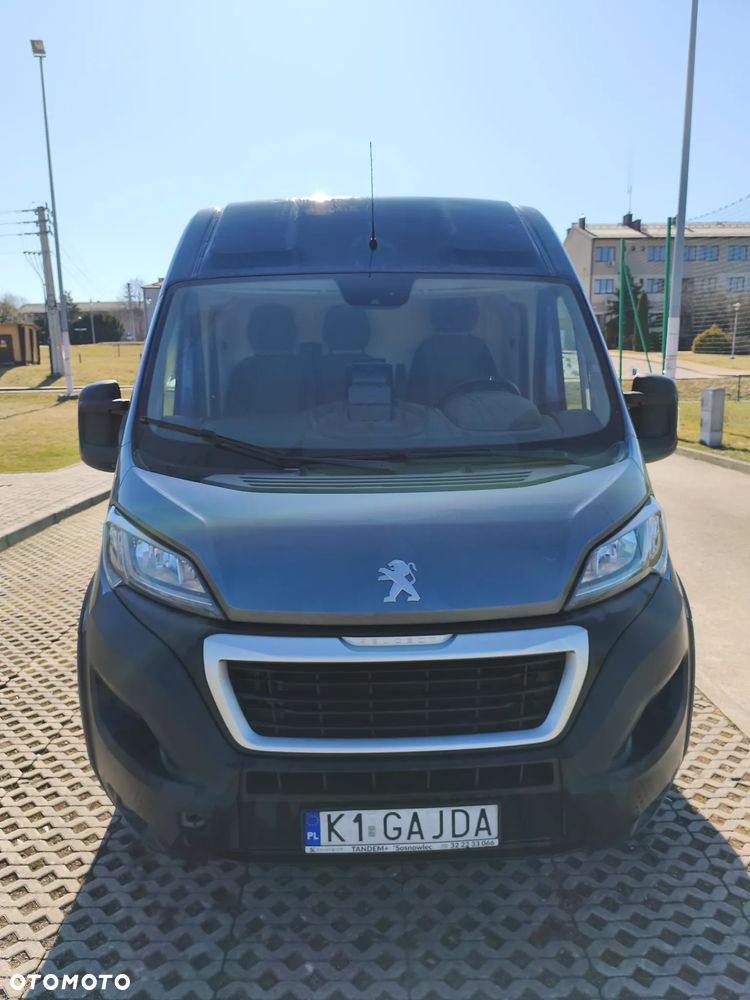 Peugeot BOXER - 3
