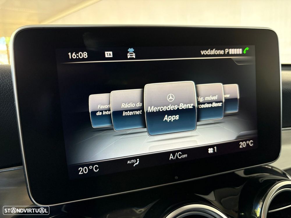Mercedes-Benz GLC 250 d Off-Road 4-Matic - 47