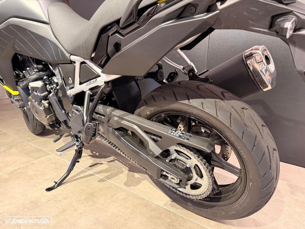 Suzuki v-strom - 6