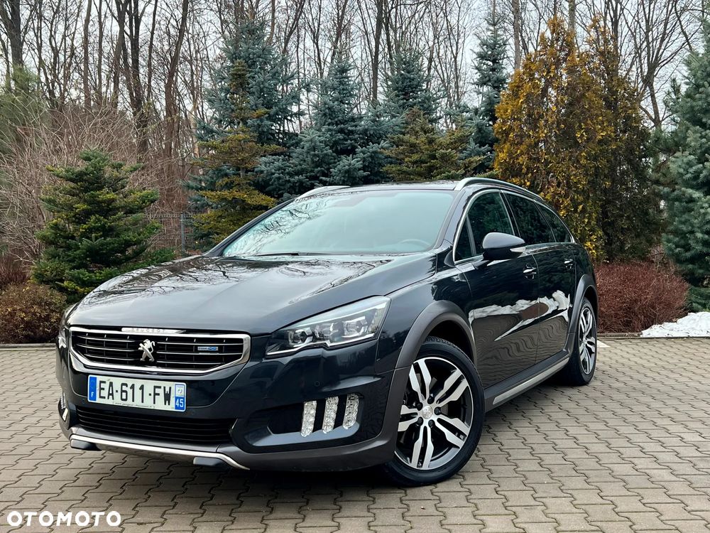 Peugeot 508 RXH BlueHDi 180 EAT6 Stop&Start - 40