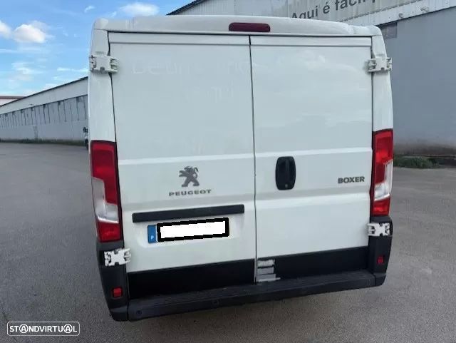 Peugeot boxer 2.2 hdi - 12