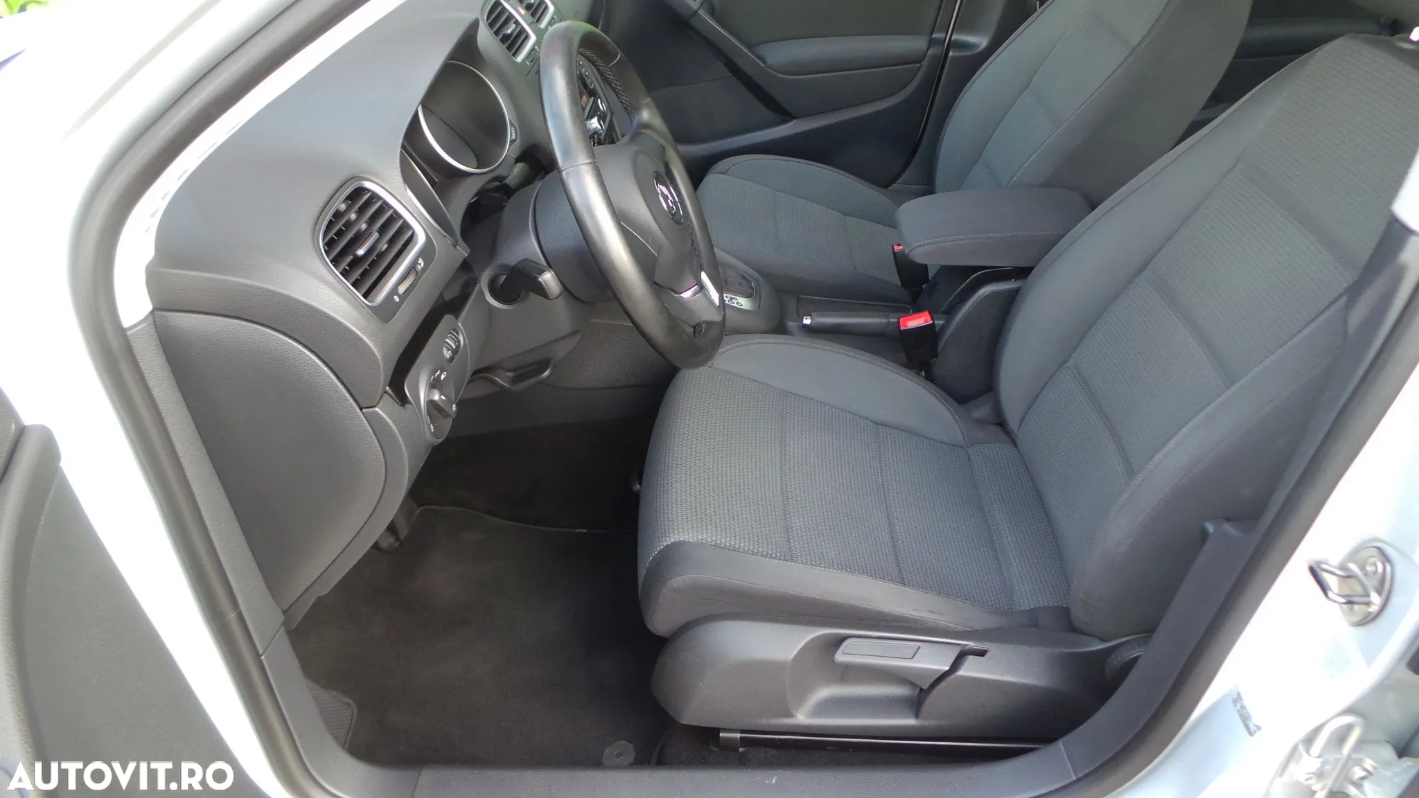 Volkswagen Golf 1.4 TSI DSG Comfortline - 16
