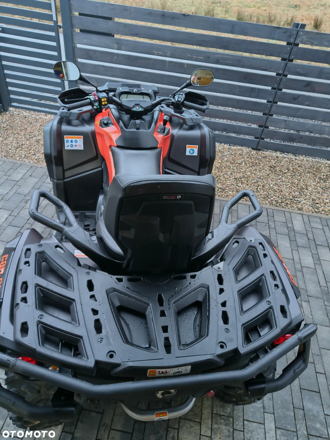 Can-Am Outlander Max