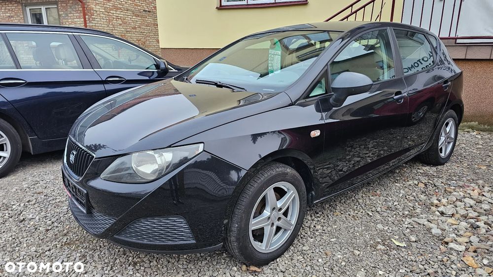 Seat Ibiza 1.4 16V Style - 1