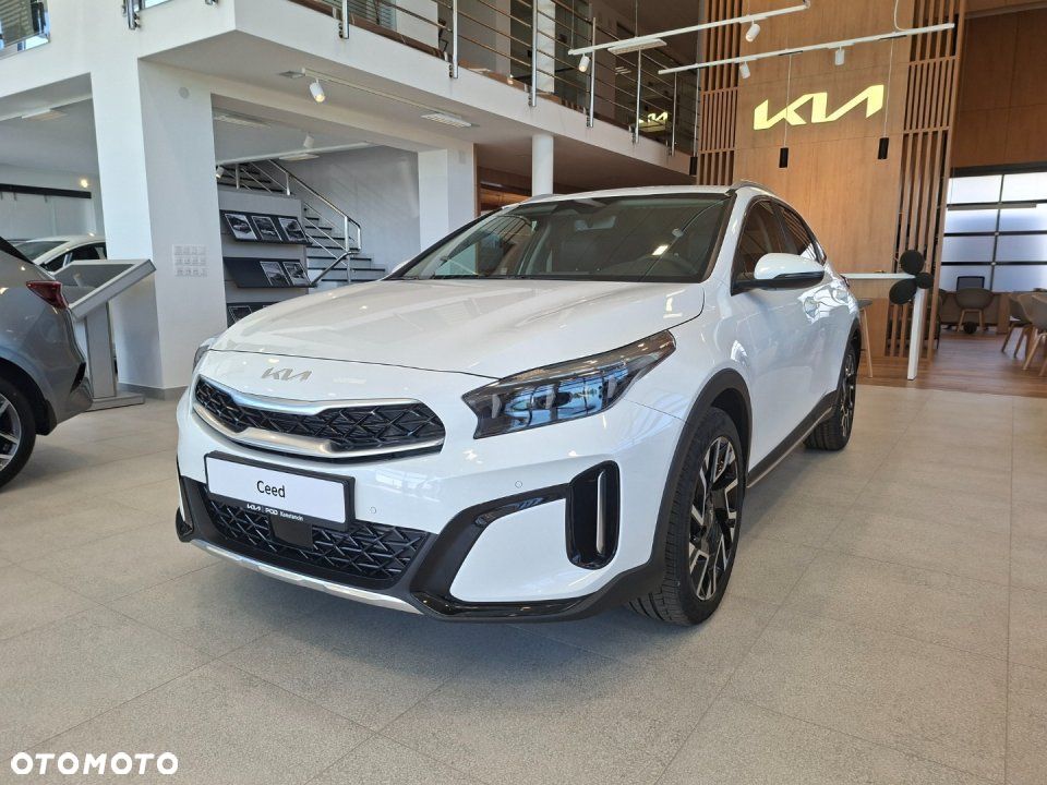 Kia XCeed - 1