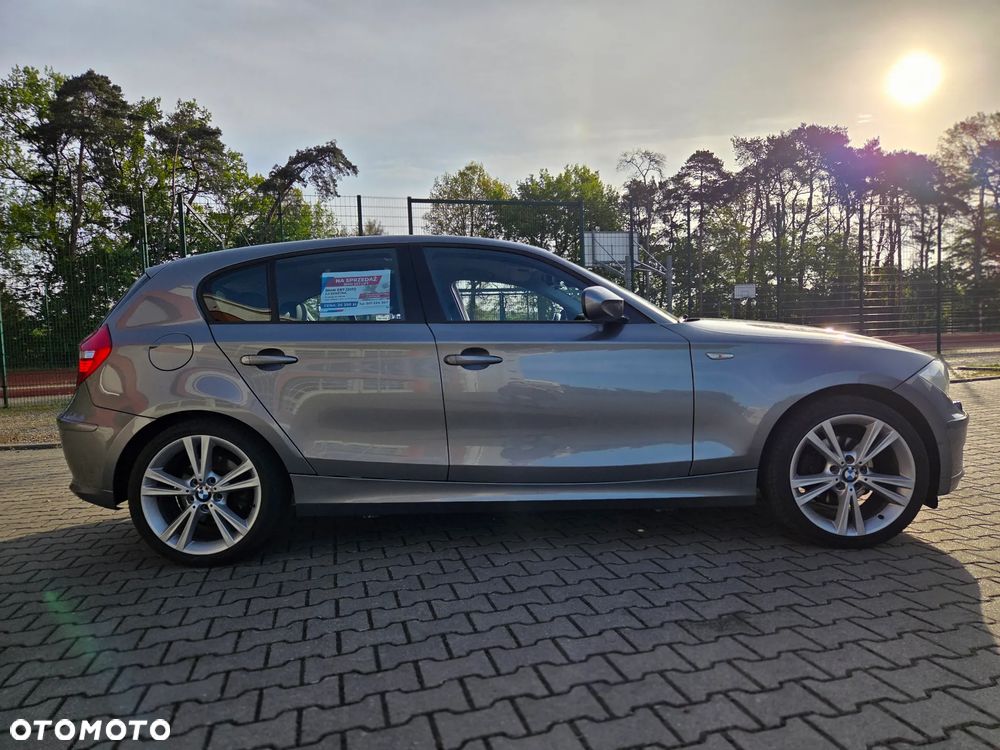 BMW Seria 1 118i Edition Sport - 10