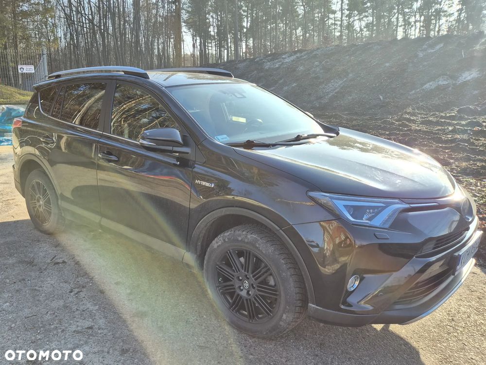 Toyota RAV4 Hybrid Prestige 4x4 - 2