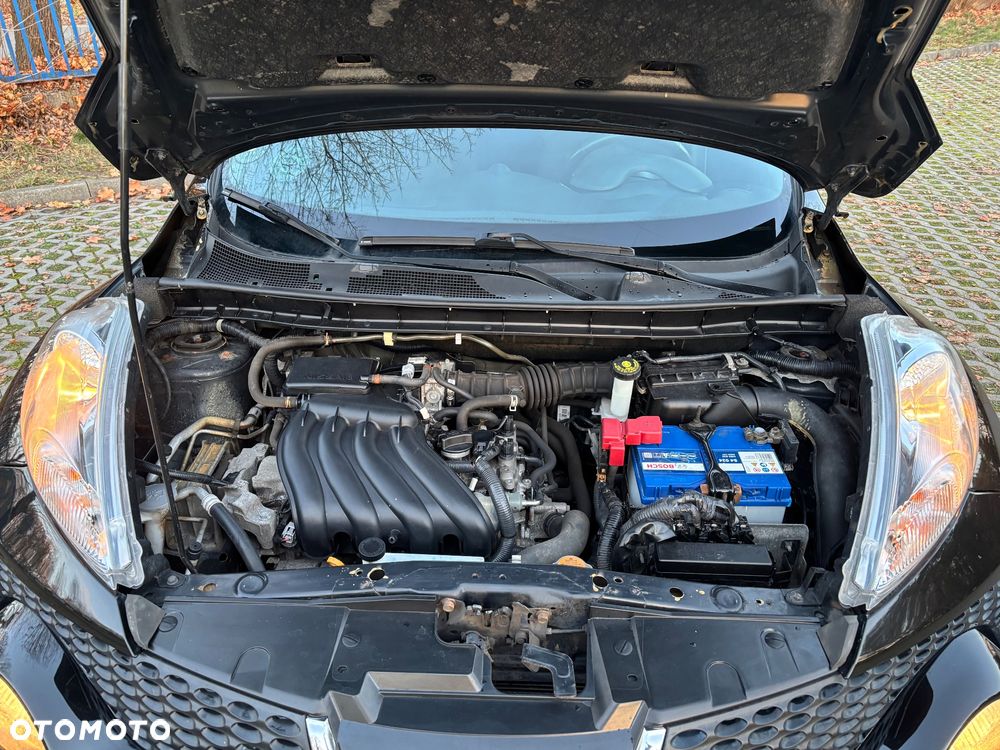 Nissan Juke 1.6 Start/Stop Acenta - 17