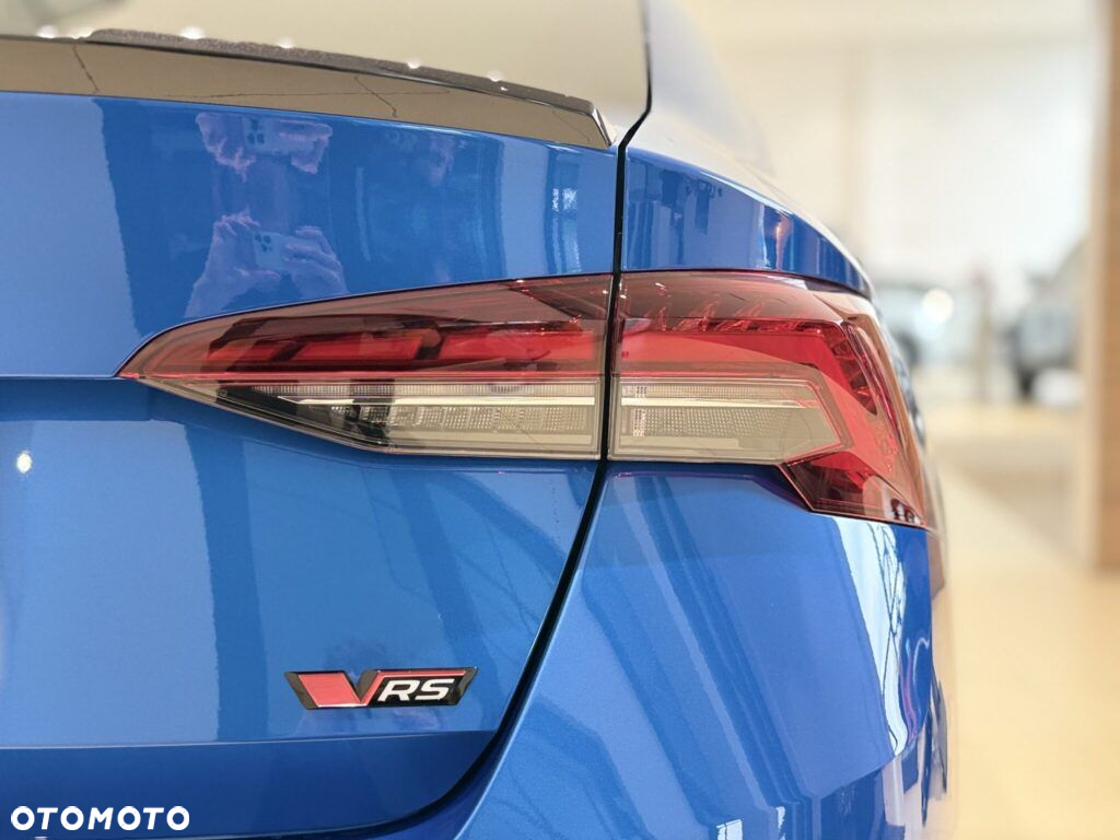 Skoda Octavia 2.0 TSI RS DSG - 12