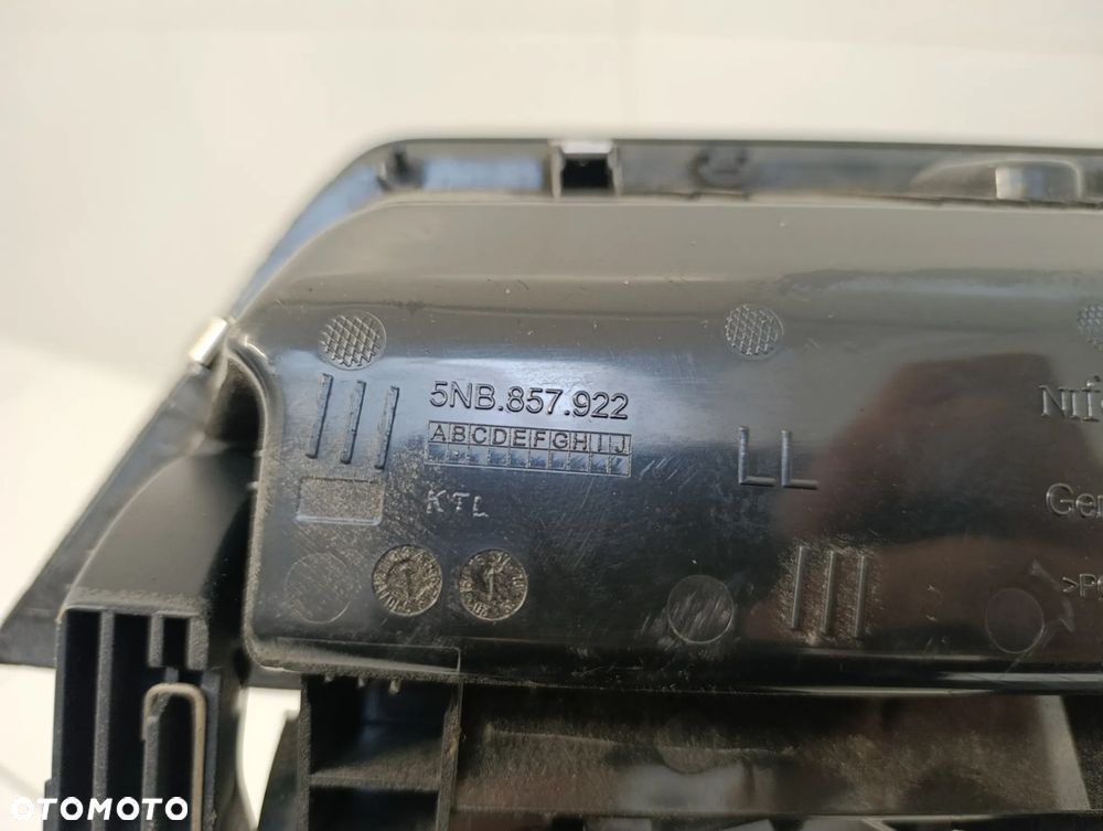 Schowek deski konsoli eu VW Tiguan II 2 5NA - 8