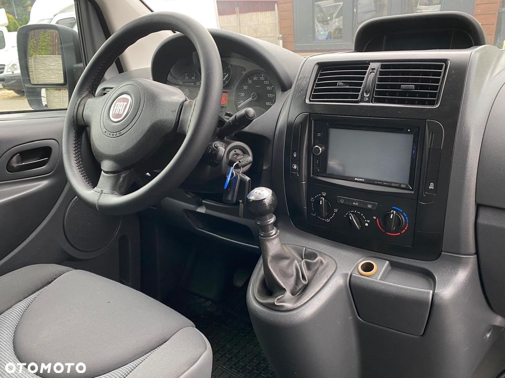 Fiat SCUDO - 16
