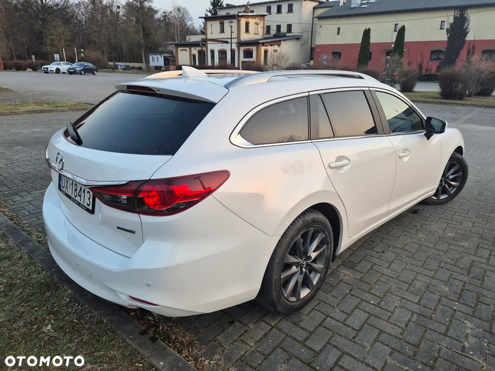 Mazda 6 2.0 SkyJoy/SkyBusiness - 6