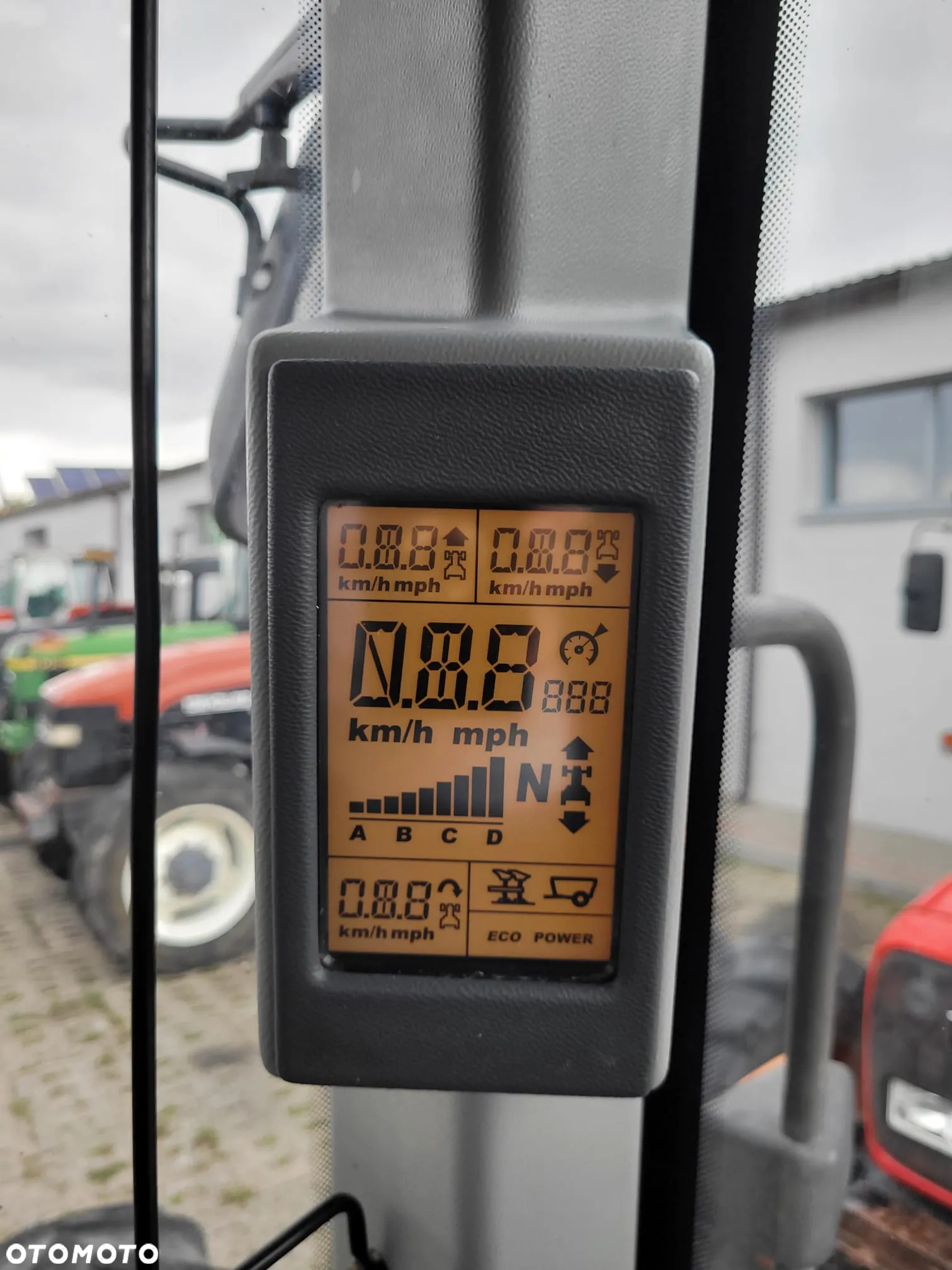 Claas Ares 557 - 18