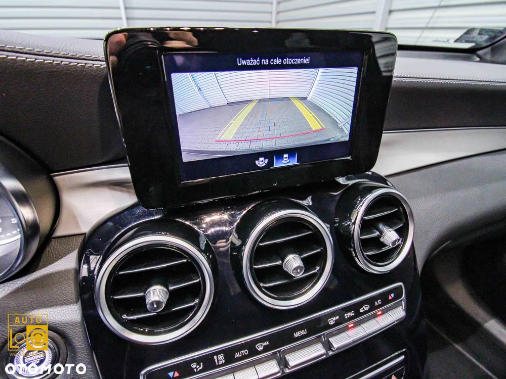 Mercedes-Benz GLC 200 d 4Matic 9G-TRONIC AMG Line - 19