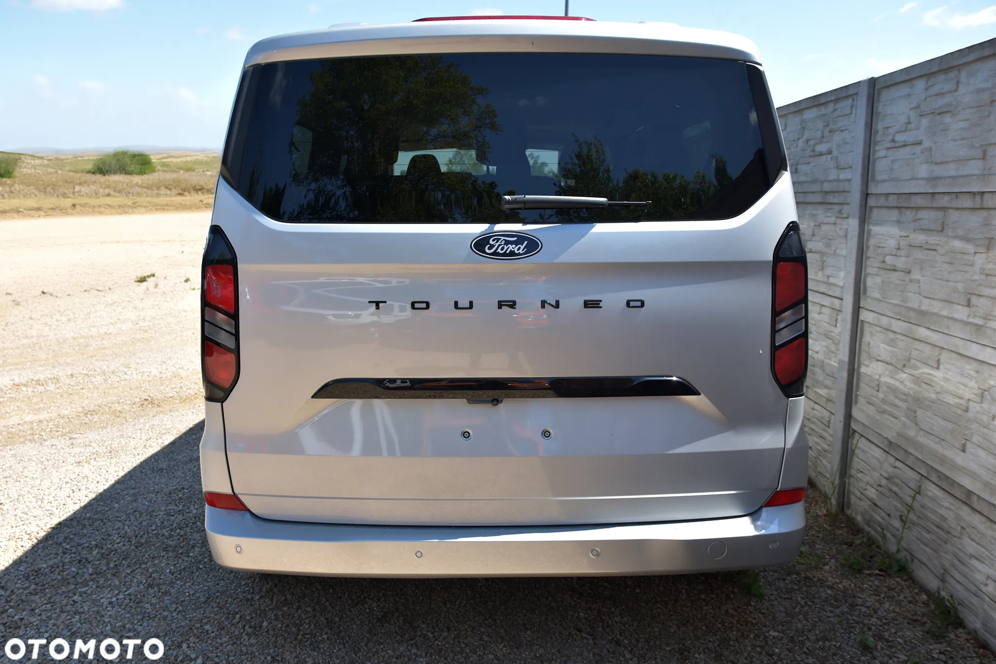 Ford Tourneo Custom 2.0 EcoBlue 320 L2 Titanium - 8