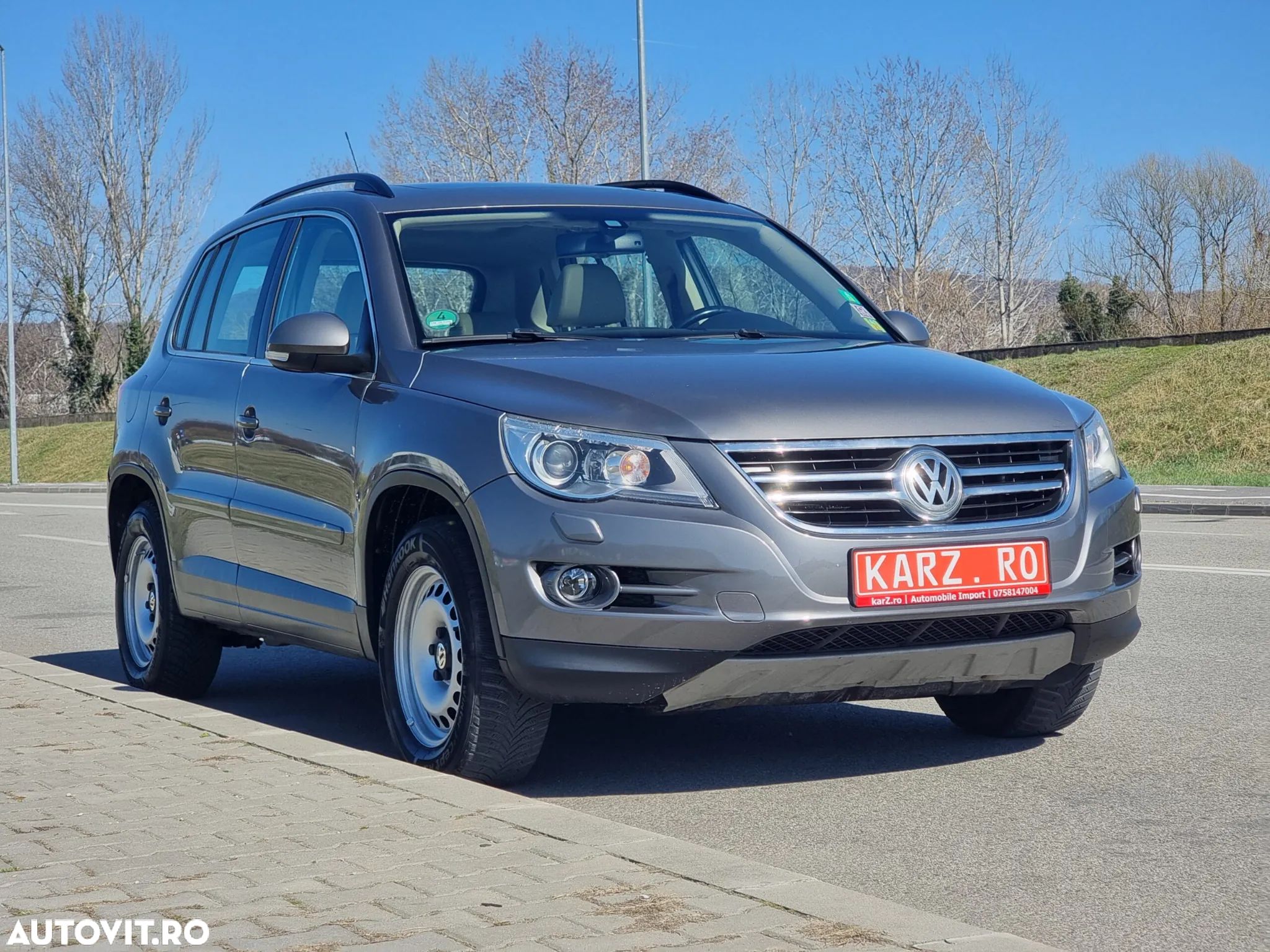 Volkswagen Tiguan 2.0 TDI DPF 4Motion Track&Field - 1