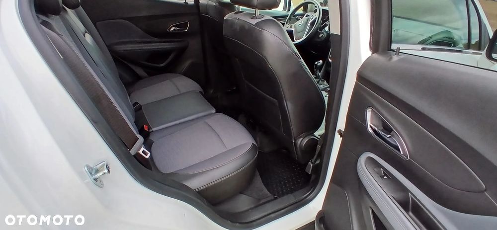 Opel Mokka - 21