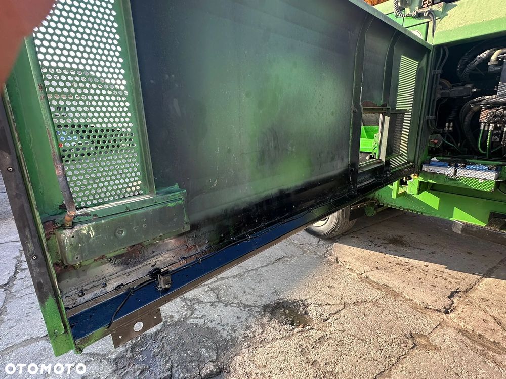 Doppstadt SM620 Mobilny Przesiewacz Bębnowy, 11.2008rok - 21