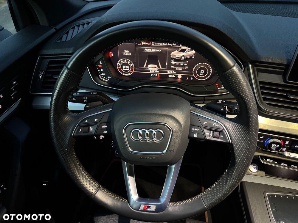 Audi Q5 2.0 TFSI Quattro S tronic sport - 26